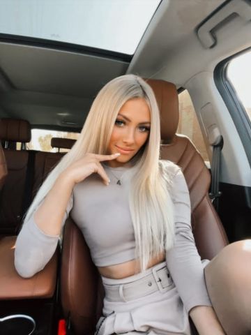 Наталья Молодая Блондинка фото 3