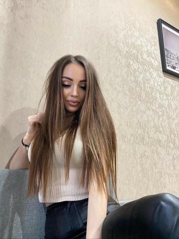 Надежда Вип Горячая Реал фото 2